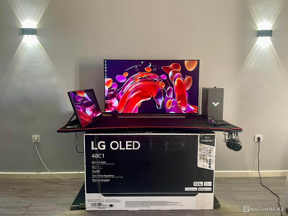 Lg Oled C1 48 Купить