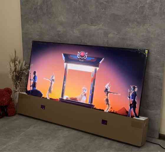 ШОК ЦЕНА!Samsung Smart Tv 4K Телевизор Самсунг ОПТОМ РОЗНИЦА Qaraghandy Oblysy