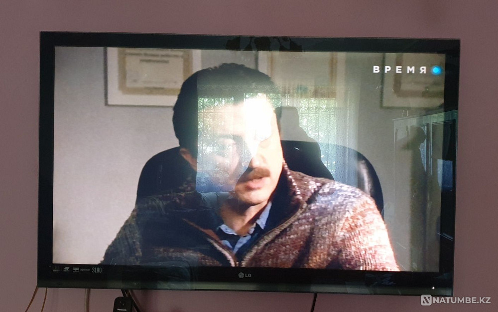 Телевизор LG LED Карагандинская область - изображение 1