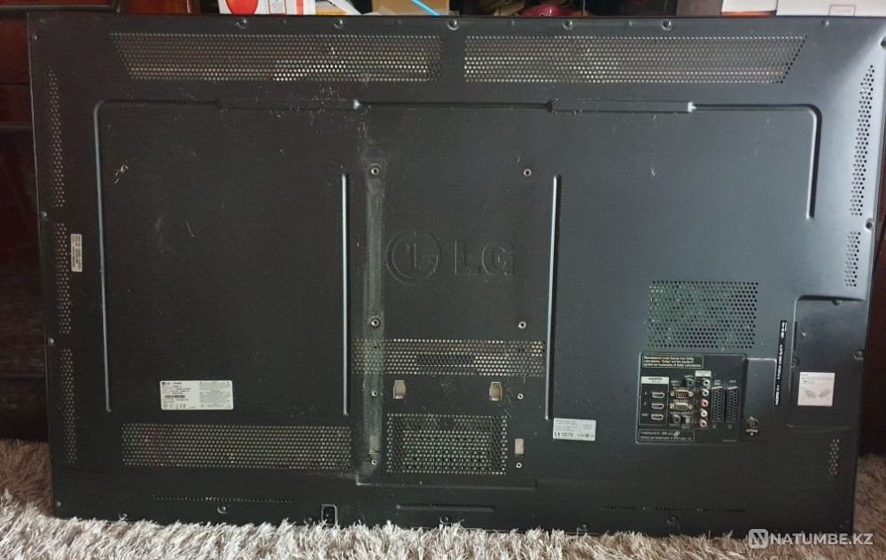 Телевизор LG LED Карагандинская область - изображение 2