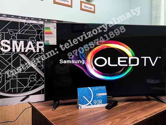 Новый SMART телевизор с интернетом WiFi google 43дюйма Qaraghandy Oblysy