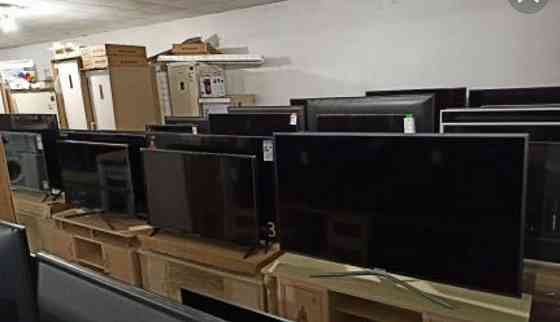 Smart TV от 82см Samsung Оригинал огромный выбор Б/У и новых Карагандинская область