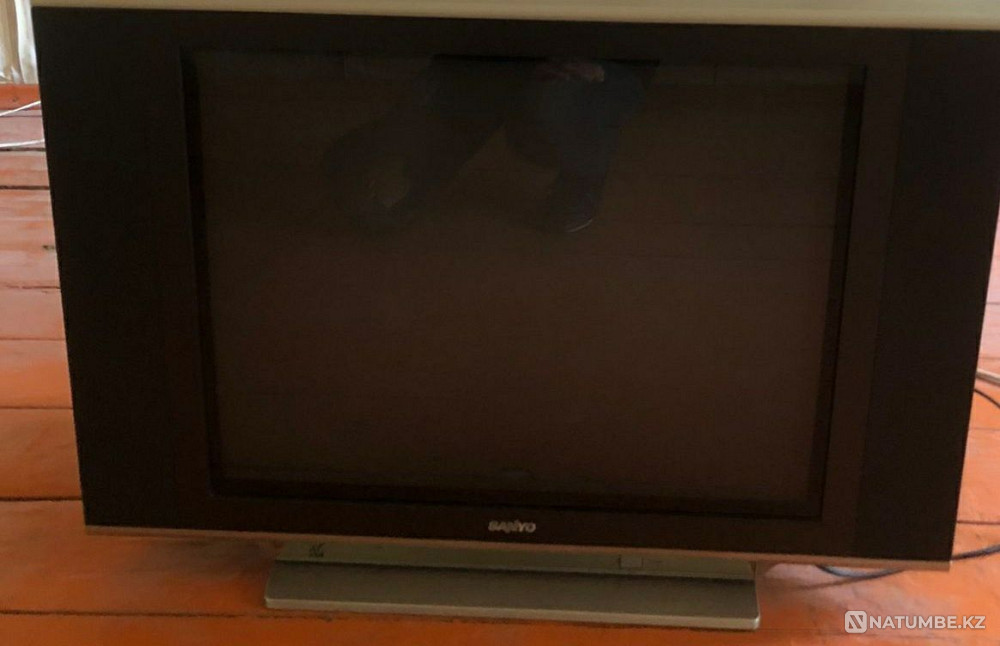 SANYO теледидарының түсі  Қостанай облысы - изображение 1