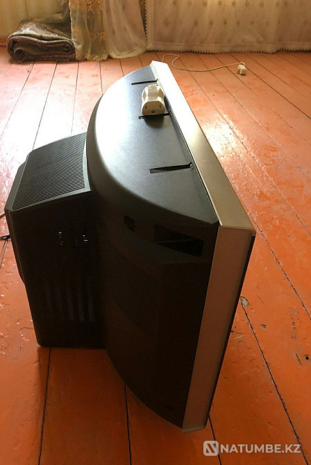 SANYO теледидарының түсі  Қостанай облысы - изображение 2