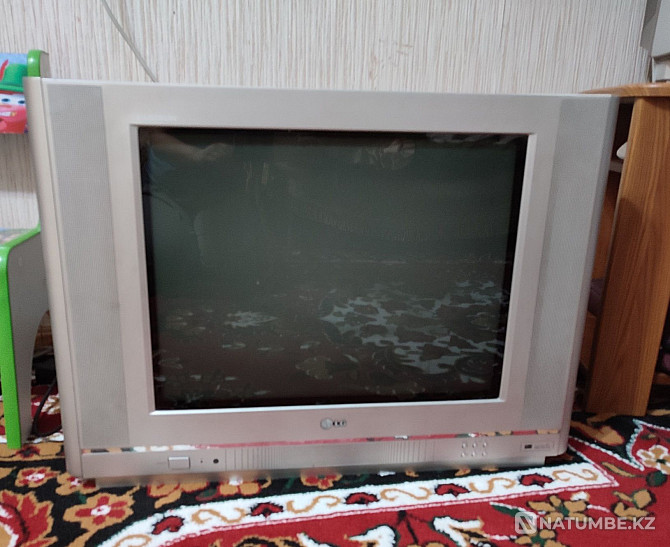 Телевизор в хорошем состоянии Костанайская область - изображение 1