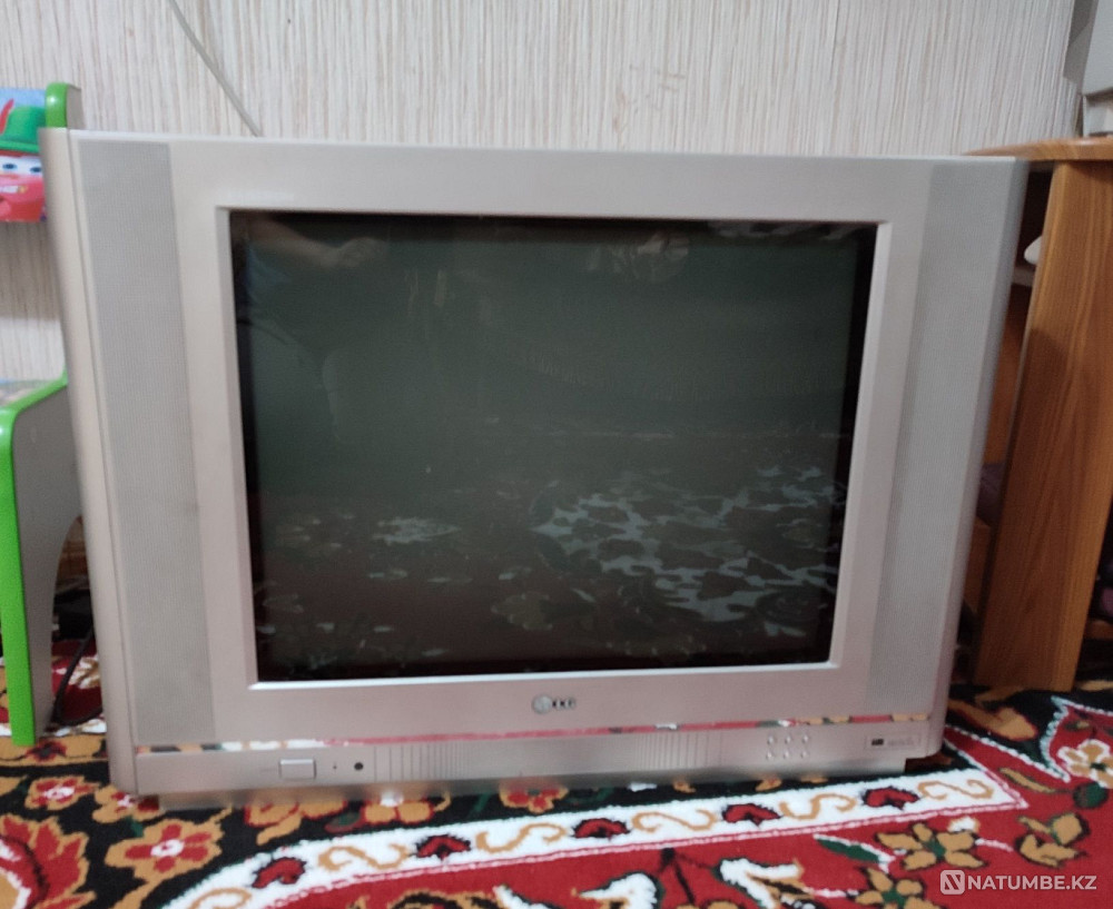 Телевизор в хорошем состоянии Костанайская область - изображение 1