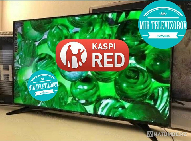 New Smart TVs at the Best prices model 32e7 Qostanay Oblysy - photo 2