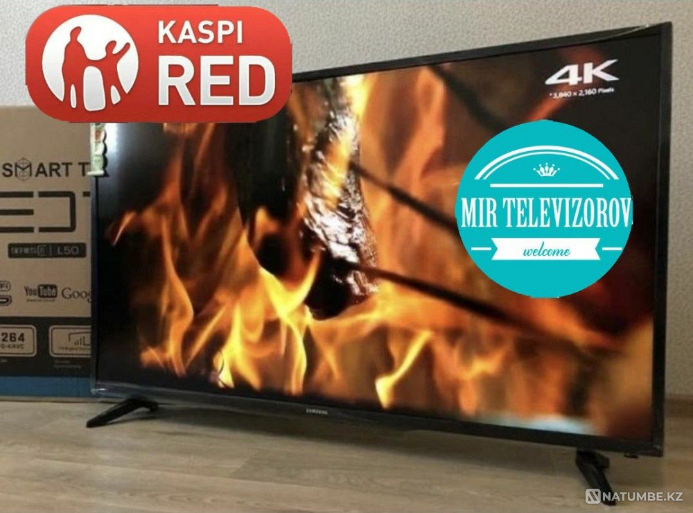 New Smart TVs at the Best prices model 32e7 Qostanay Oblysy - photo 3