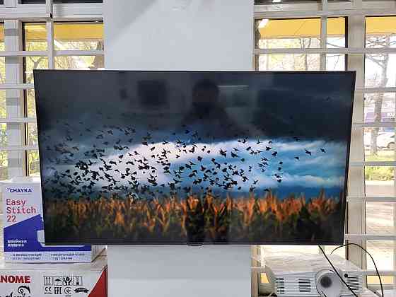 Телевизор Samsung 4к Uhd Ue43AU7100u 43дюйма 109см Костанайская область