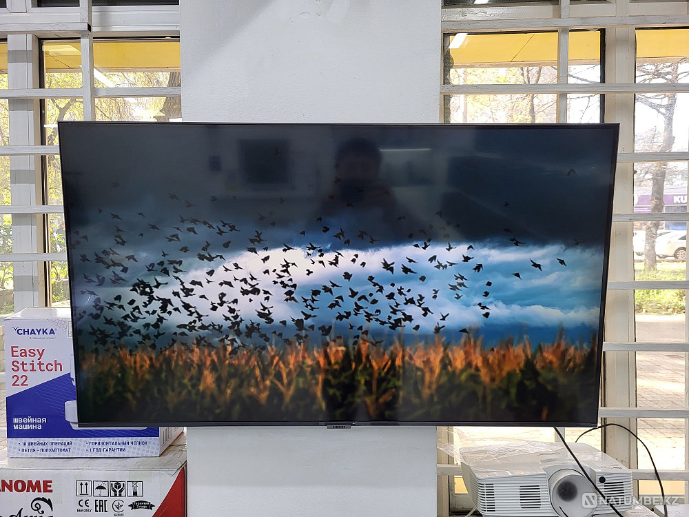 Телевизор Samsung Ultra Hd Ue105s9wat Стоимость