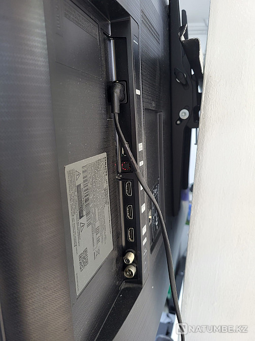 Телевизор Samsung 4к Uhd Ue43AU7100u 43дюйма 109см Костанайская область - изображение 4