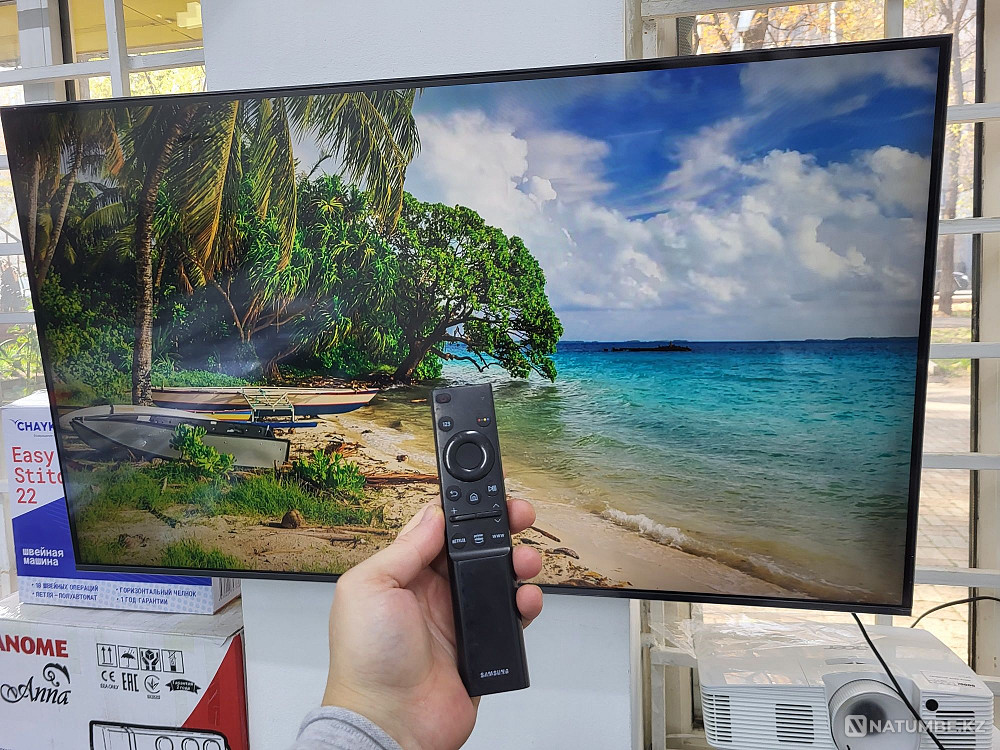 Телевизор Samsung Ultra Hd Ue105s9wat Стоимость