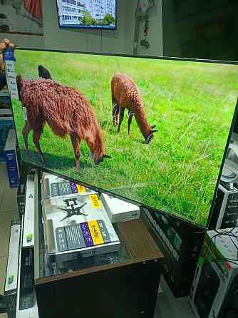 Телевизоры смарт с 2 пультами. Кызылординская область