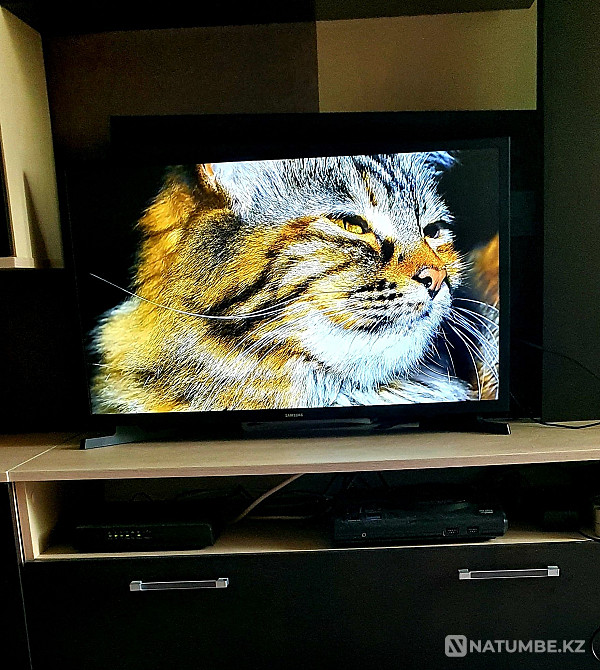 TV 2018 original Samsung 80cm smart YouTube Kyzylordinskaya Oblast - photo 4