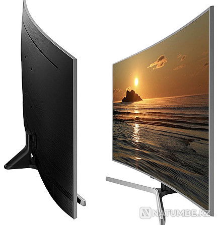 Samsung 2023 smart tv тэлевізар Мангистауская область - photo 1