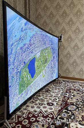 Samsung 2023 smart tv тэлевізар Мангистауская область - photo 5