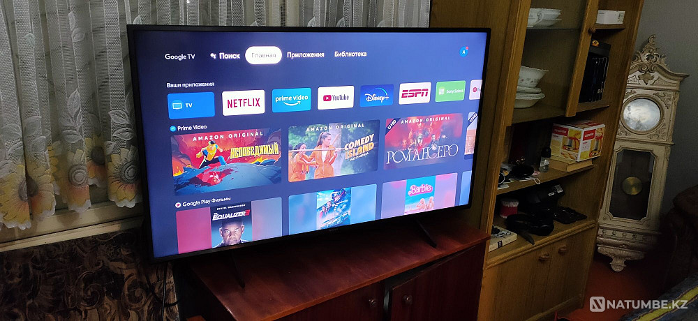 Телевизор SONY KD 81 Мангистауская область - изображение 3