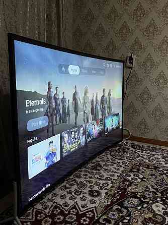 Новый Телевизор от Компании “Samsung.2023 Года Мангистауская область