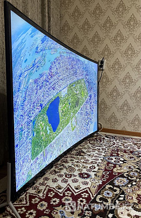 Новый Телевизор от Компании “Samsung.2023 Года Мангистауская область - изображение 1