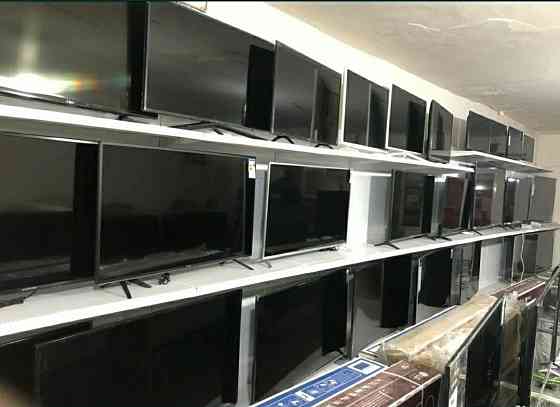 Smart TV 102cm в идеальном состоянии ютуб вайфай б/у в отл сост Павлодарская область
