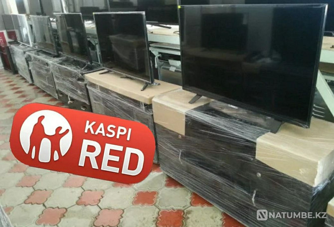 Smart TV 102cm in perfect condition YouTube Wi-Fi used in excellent condition Pavlodarskaya Oblast - photo 1
