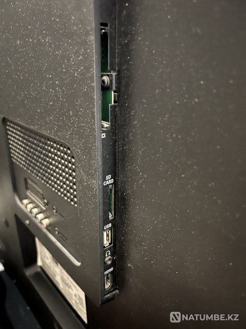 Selling a working PHILIPS 55 diagonal TV Severo-Kazakhstanskaya Oblast' - photo 4