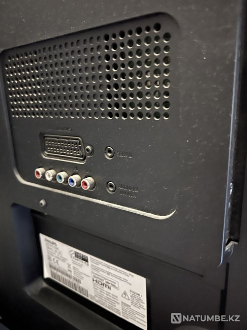 Selling a working PHILIPS 55 diagonal TV Severo-Kazakhstanskaya Oblast' - photo 5
