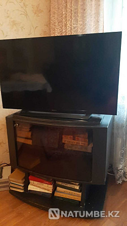 Sony and Samsung TVs with stand for sale Severo-Kazakhstanskaya Oblast' - photo 1