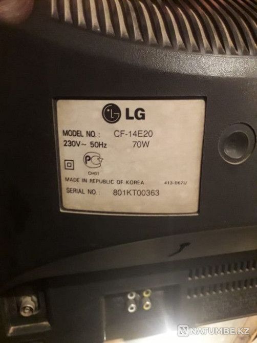 Продам телевизор Северо-Казахстанская область - изображение 2