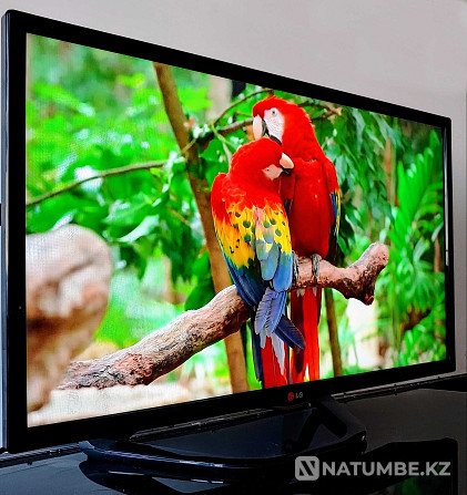 Продам Smart TV/Смарт телевизор LG диагональю 82 см Северо-Казахстанская область - изображение 4