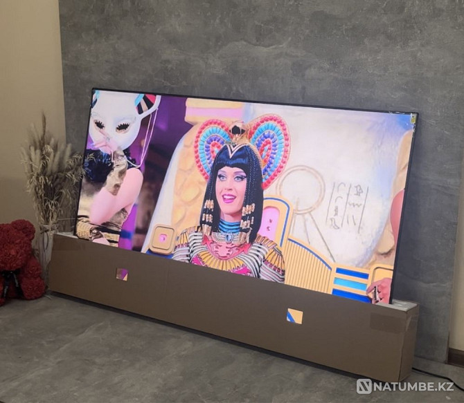 Науқан! Samsung Smart TV 4K теледидары  Солтүстік Қазақстан облысы  - изображение 3