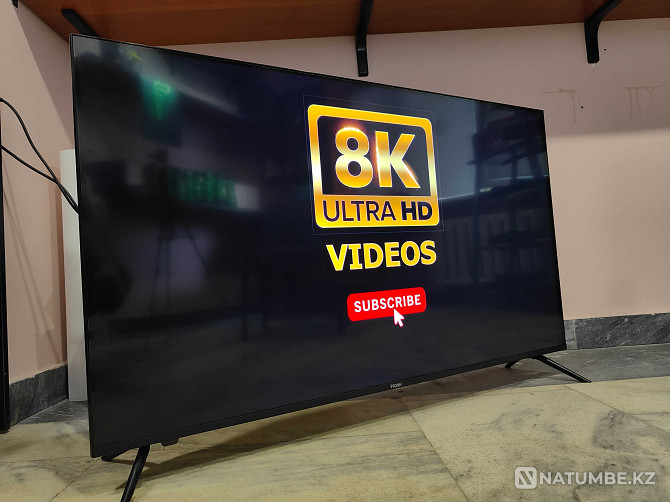 Smart TV 43 дюймды бөліп төлеумен Алматы қ  Солтүстік Қазақстан облысы  - изображение 4