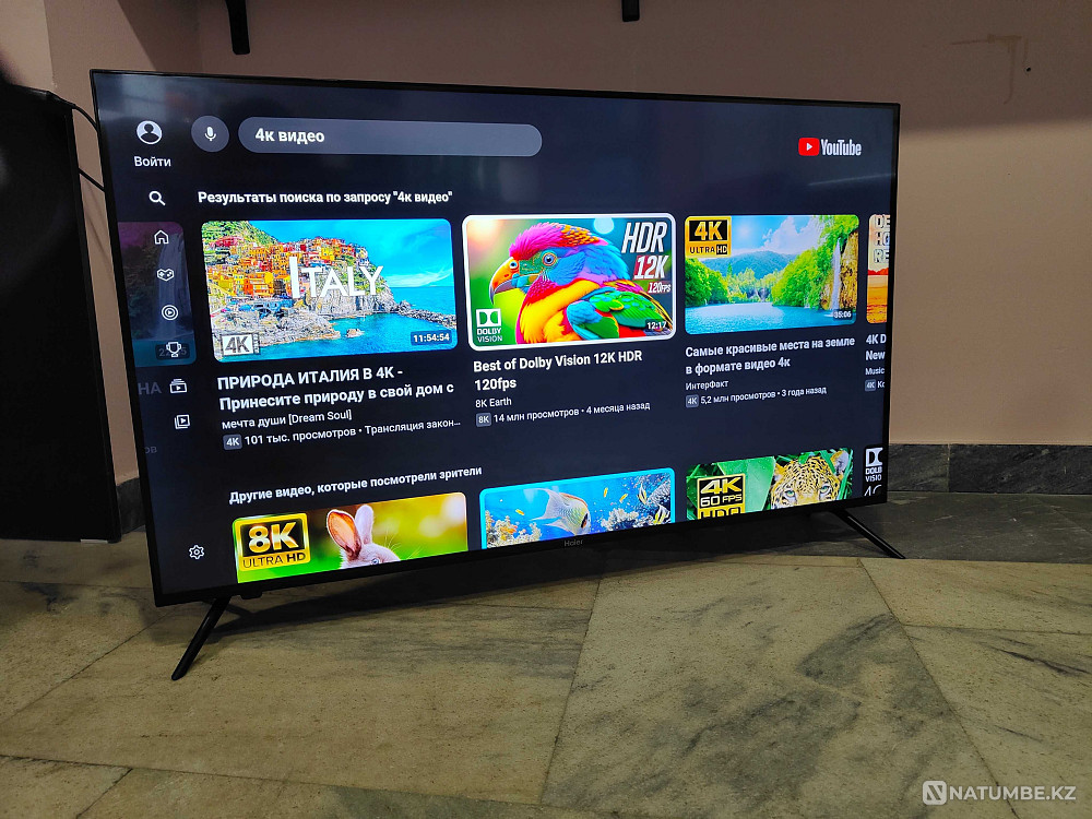 Smart TV 43 inches in installments Almaty city Severo-Kazakhstanskaya Oblast' - photo 2