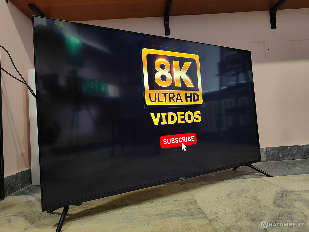 Smart TV 43 inches in installments Almaty city Severo-Kazakhstanskaya Oblast' - photo 4