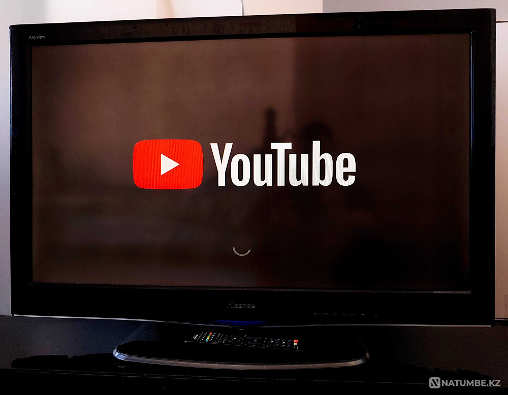 Продам Smart TV; Смарт телевизор диагональю 102 см Северо-Казахстанская область - изображение 3