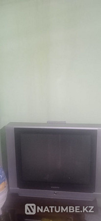 Телевизоры Sony; Samsung большие серебристые в хорошем состоянии 3 шт Южно-Казахстанская область - изображение 2