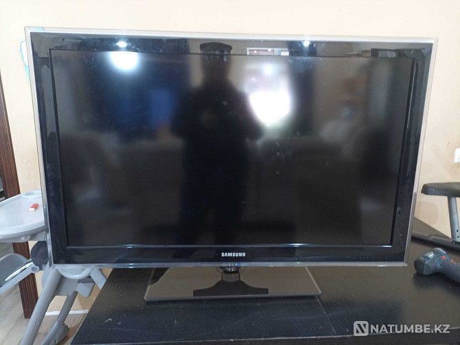 40" TV Samsung LE40D550 Yuzhno-Kazakhstanskaya Oblast' - photo 1