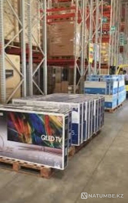 TV warehouse. Huge selection. Kaspi Red Akkol' - photo 2