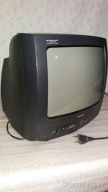 Selling Philips TV; diagonal 39cm Akkol' - photo 1
