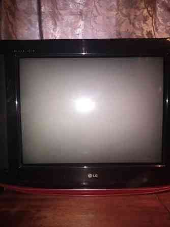 2 телевизора LG и Sharp б.у. диагонали 69 см. и 35 см. . продам. Akkol'