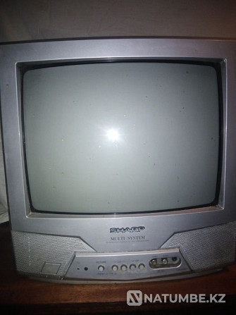 2 телевизора LG и Sharp б.у. диагонали 69 см. и 35 см. . продам. Акколь - изображение 5