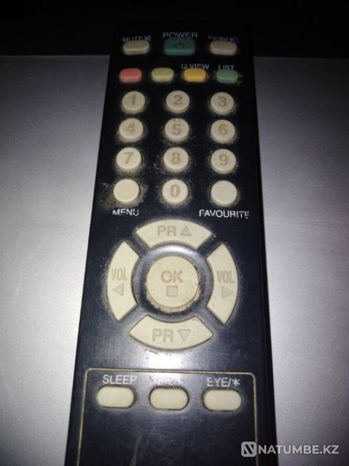 2 телевизора LG и Sharp б.у. диагонали 69 см. и 35 см. . продам. Акколь - изображение 7