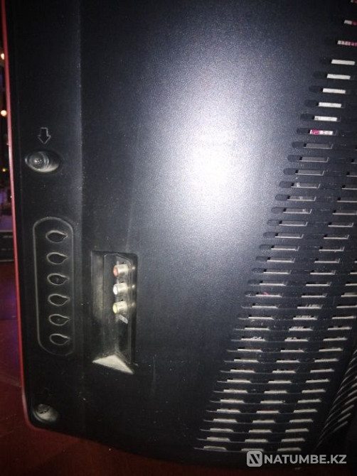 2 телевизора LG и Sharp б.у. диагонали 69 см. и 35 см. . продам. Акколь - изображение 4