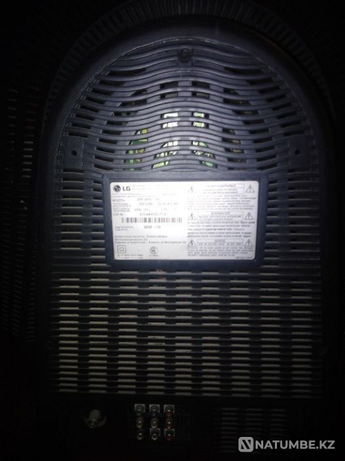 2 телевизора LG и Sharp б.у. диагонали 69 см. и 35 см. . продам. Акколь - изображение 3