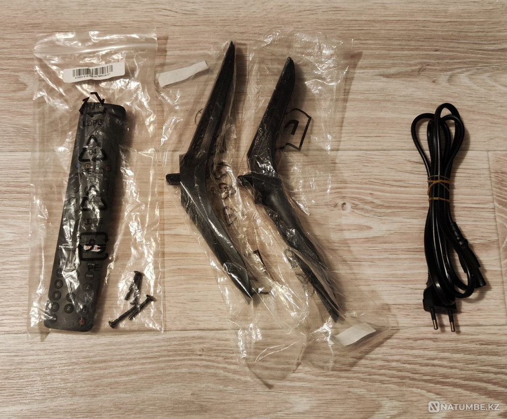 Смарт телевизор Xiaomi Mi TV P1 55" (L55M6-6ARG) Акколь - изображение 7