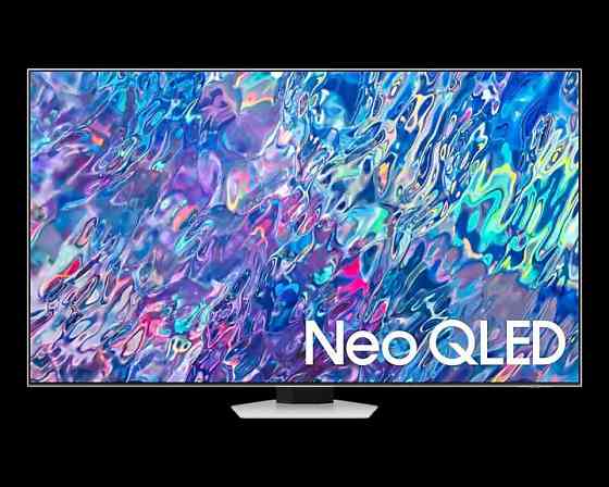 Телевизор Samsung QLED QE85QN85BAUXCE Срочно! Гарантия 1 год Акколь