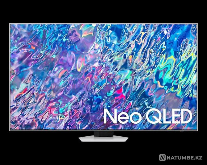 Samsung QLED TV QE85QN85BAUXCE Urgent! 1 year warranty Akkol' - photo 1