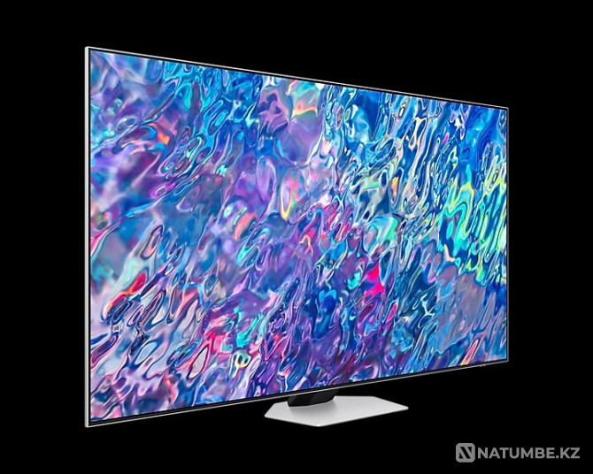 Samsung QLED TV QE85QN85BAUXCE Шұғыл! 1 жыл кепілдік  Ақкөл - изображение 2