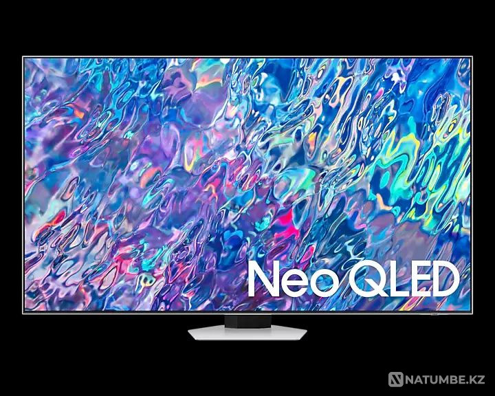 Samsung QLED TV QE85QN85BAUXCE Urgent! 1 year warranty Akkol' - photo 1