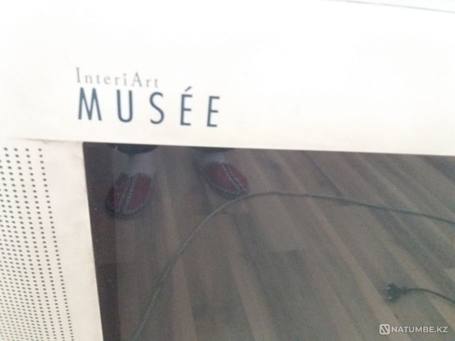 Продаю б/у телевизор в рабочем состоянии Акколь - изображение 3